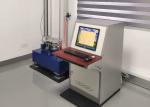 IEC62133-2 Battery Acceleration Impact Test System With Anti - Re - Shock Brake
