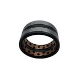 Wear Resistance Excavator Bucket Bushing Metric Steel Hardened Loader Bushing