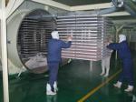 Vacuum Laboratory Freeze Dryer Stainless Steel Material Corrosion Resistant