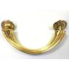 Buy cheap Plastic Casket Decoration Handles HP015N With 150kg/Pc Lift Weight from wholesalers