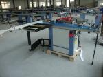50HZ Cnc Sliding Table Saw Adjustable Speed Cnc Panel Saw Machine