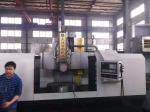 Brand Vertical Lathe Manufacture in China CNC Single Column Vertical Lathe
