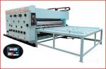 Chain type Flexo Printer Slotter Die-cutter, Flexo Printing+Rotary Slotting+Die