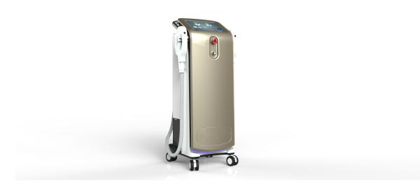 Buy cheap 3 strong cooling system 3000W big spot size intense pulse light hair removal machine from wholesalers