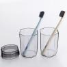 Buy cheap 6.7x6.2x20.7cm Toothpaste PS Plastic Travel Toothbrush Holder from wholesalers
