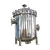 Buy cheap 62KG Farms Stainless Steel Bag Filter Housing for Pure Water Filtration Farms Durable from wholesalers