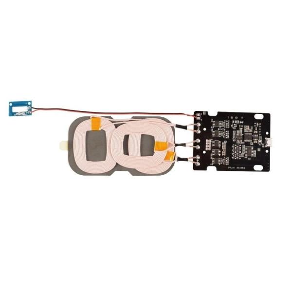 Buy cheap 10W Fast Qi Standard Charging Universal DIY 3-Coils PCBA Wireless Charging Board from wholesalers