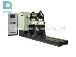 10 Ton Hard Bearing Universal Joint/Belt Dual Drive Balancing Machine