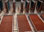 Refrigerator AC Chiller Condenser Coil Frost Free Plate Type