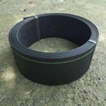 330mm Diameter Eco-friendly PE/PVC Plastic Garden Lawn Landscape Edging Border