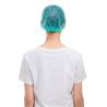 Buy cheap Food processing Non Woven Bouffant Cap OZONE Disinfecting from wholesalers