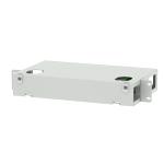 Data Center 24 Port FC Type Optic Fiber Distribution Patchpanel Fiber Optic