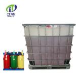 Electrical High Tensile Strength Epoxy Room Temperature Red Resin