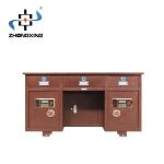 ISO 14001 Guest Room Safety Storage Cabinets , ODM Steel Storage Cabinet With