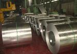 OEM 508mm S380 / S350 Steel Grade JIS G3302 Hot Dip Double Size Galvanised Steel