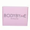 Buy cheap 4C Offset Gift Packaging Boxes Pink 157gsm Paperboard CMYK For Clothes from wholesalers
