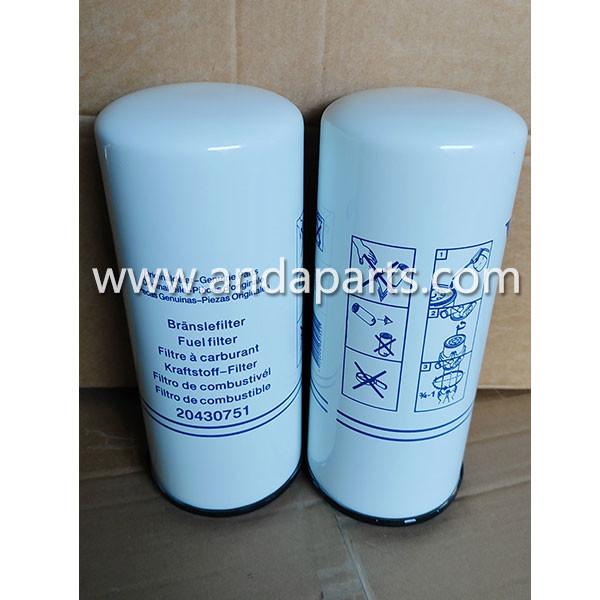 Buy cheap Good Quality Fuel Filter For 20430751 from wholesalers