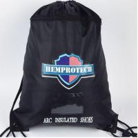 Buy cheap custom printing polyester/ nylon drawstring bag product