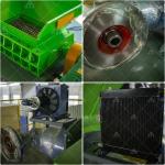 Customizable Chips Sheet Aluminum Scrap Shredder For Aluminum Cans