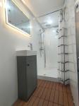 Mobile Toilet Trailer Manufacturer Luxury Portable Restrooms 2 toilets