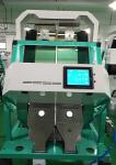 Accurate Coffee Color Sorter Granules Intelligent Sorting Line Green Coffee