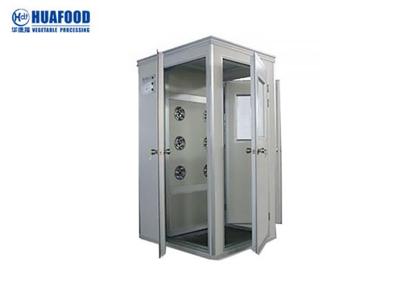 Buy cheap Factory Outlet Stainless Steel laboratory Air Shower Radio Emission from wholesalers