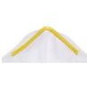 Buy cheap No Valve Dust Proof N95 Disposable Respirator Face Mask from wholesalers