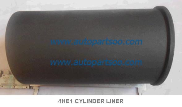 Buy cheap Brand New 4HE1 Piston Liner Kits (Set of 4 Cylinder) ISUZU NPR 4.8L Diesel 1998-2004 from wholesalers