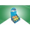 Buy cheap Customized Cardboard Countertop Display Cases for Bottles from wholesalers