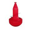 Buy cheap Impact-Resistant Material With LLDPE Buoy for With Top Mark For Marine Navigation from wholesalers