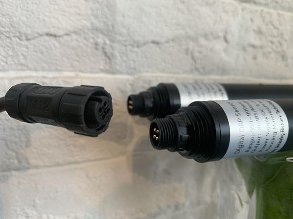 Buy cheap On Line Industrial Grade Laboratory orp Ph Redox Sensor IP68 10 Meters from wholesalers