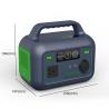 Buy cheap 300W Camping Portable Power Station 110V 220V 299.52Wh 20800mAh from wholesalers
