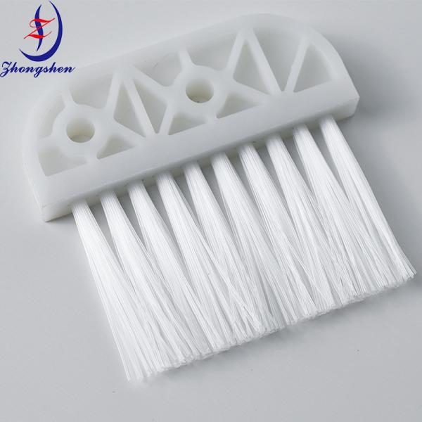 Buy cheap Battery Chicken Cage Cleaning System Parts Cage Net Sweeper from wholesalers
