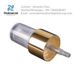 Pp Plastic Aluminum Pocket Spray Perfume Perfume Mist Spray For Bottle