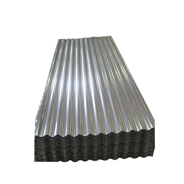 Buy cheap Width 762-1250mm Galvanized Roofing Sheet For Building Construction from wholesalers