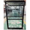Buy cheap NFRC UPVC Single Hung Window Double Glazed Bay Window from wholesalers