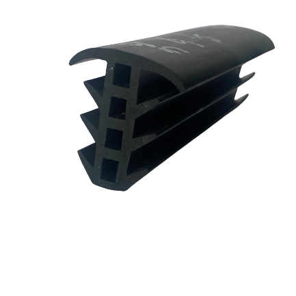 T Shape Photovoltaic Panel Slot Seal Strip with Good Retention and Weather Resistance
