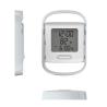 Buy cheap LCD Display Creative Fashion Digital Alarm Clock With Indoor Temperature from wholesalers