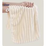 Microfiber Bath Towel King Size Bath Towel 80x180cm Soft Smooth Fluffy Fleece