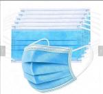 Buy cheap 9.5cm Disposable Medical Face Mask from wholesalers