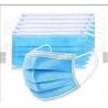 Buy cheap Waterproof Soft 175mm Disposable Medical Face Mask from wholesalers