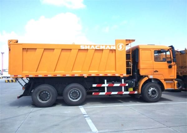 Buy cheap Mining Dump F3000 340HP 6X4 25 Tons SHACMAN Trucks from wholesalers