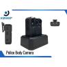 Buy cheap 16GB 32GB 64GB 128GB Wearable Body Camera With Audio Night Vision from wholesalers