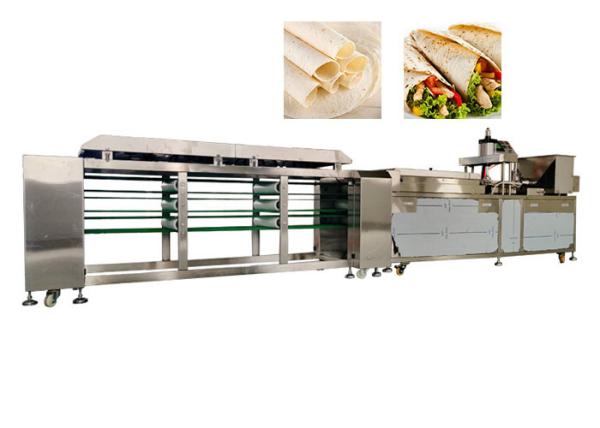 Buy cheap 304SS Touch Screen Grain Product Making Machines PLC Control from wholesalers