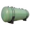Buy cheap Cross Wound Cylindrical Frp Chemical Storage Tanks Horizontal Water Tank from wholesalers
