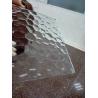 Buy cheap 220 Mm-2800 Mm Decorative Patterns Glass Shower Panel For Windows from wholesalers