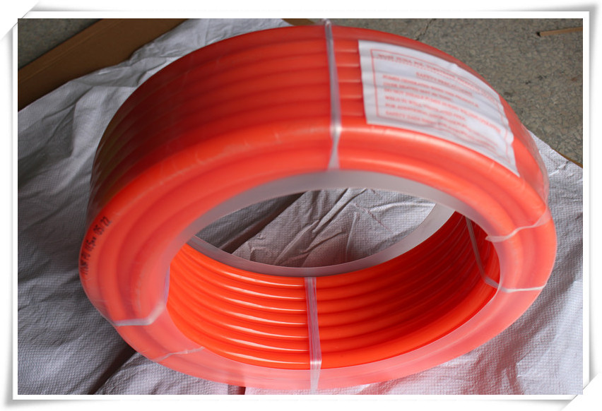 Low compression Polyurethane Round Belt / Smooth Round Drive Belts
