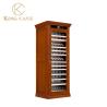 Buy cheap Kingcave Glass Door Wine Cooler Cabinet With Perfect Temperature Control from wholesalers
