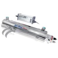 Buy cheap 52GPM Stainless steel UV Water Disinfection Products for brewery & windery product