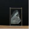 Buy cheap LK-IS-3DA 100000h Laser Lifetime Mini 3D Green Photo Crystal Glass Block Engraving Machine from wholesalers